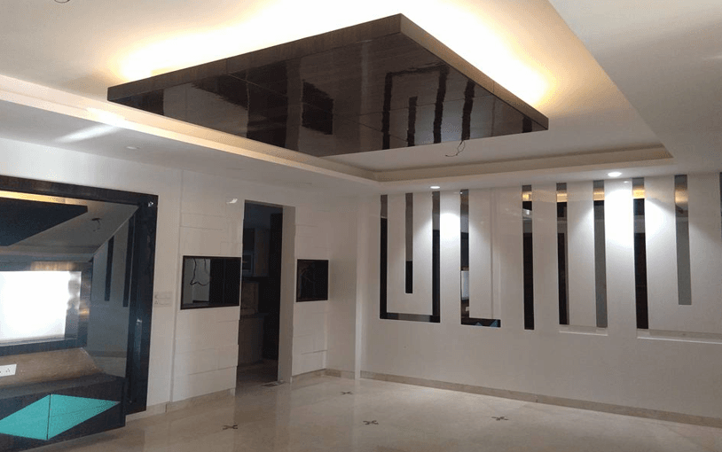 Modern Residential Interior